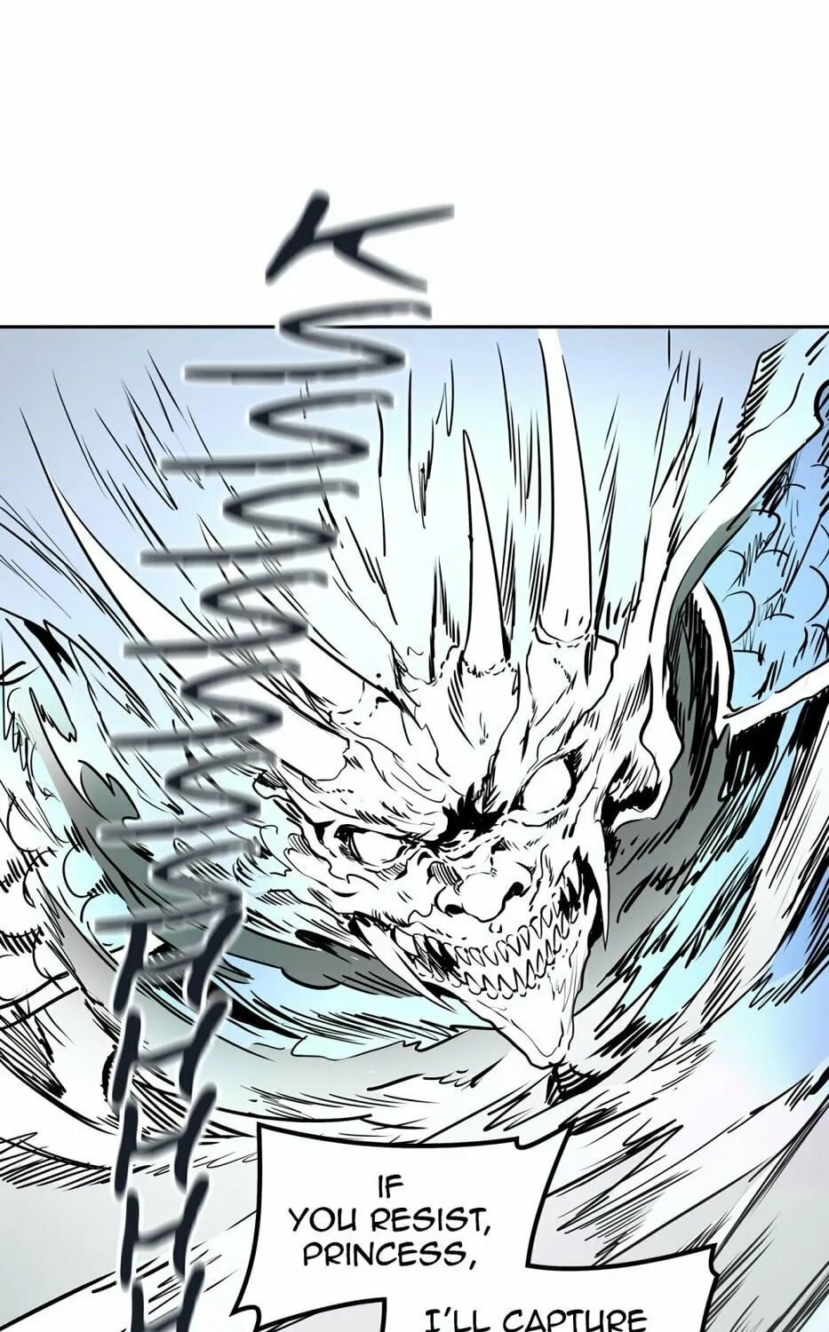 Tower of God Chapter 410 page 1 - 
