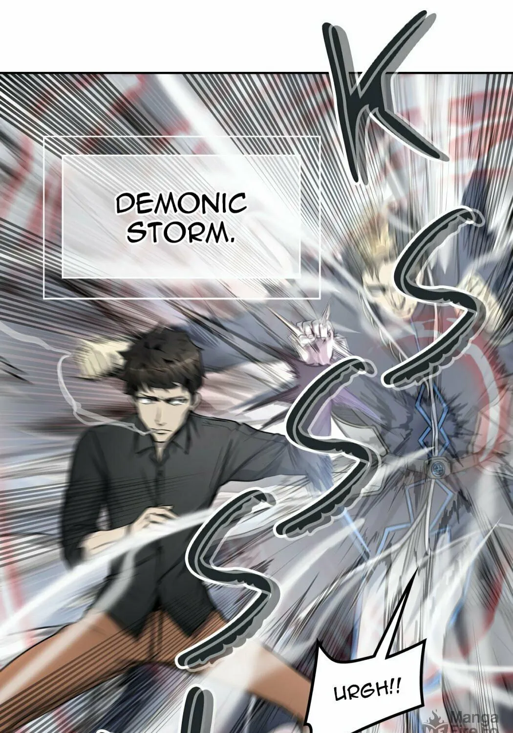 Tower of God Chapter 410 page 109 - 
