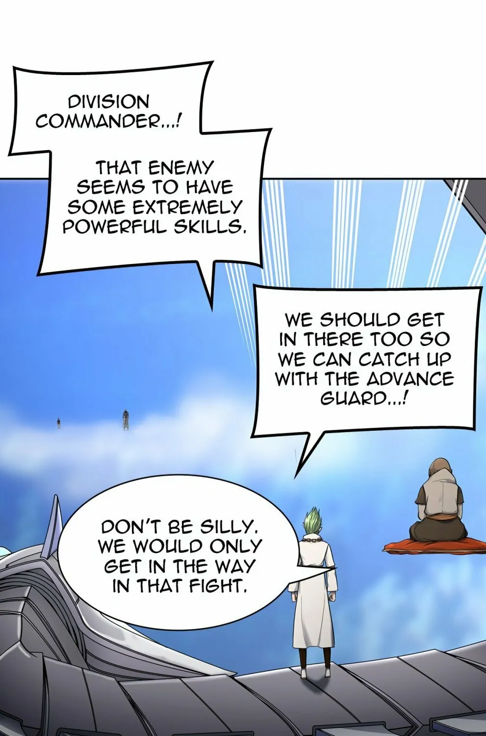 Tower of God Chapter 410 page 117 - 