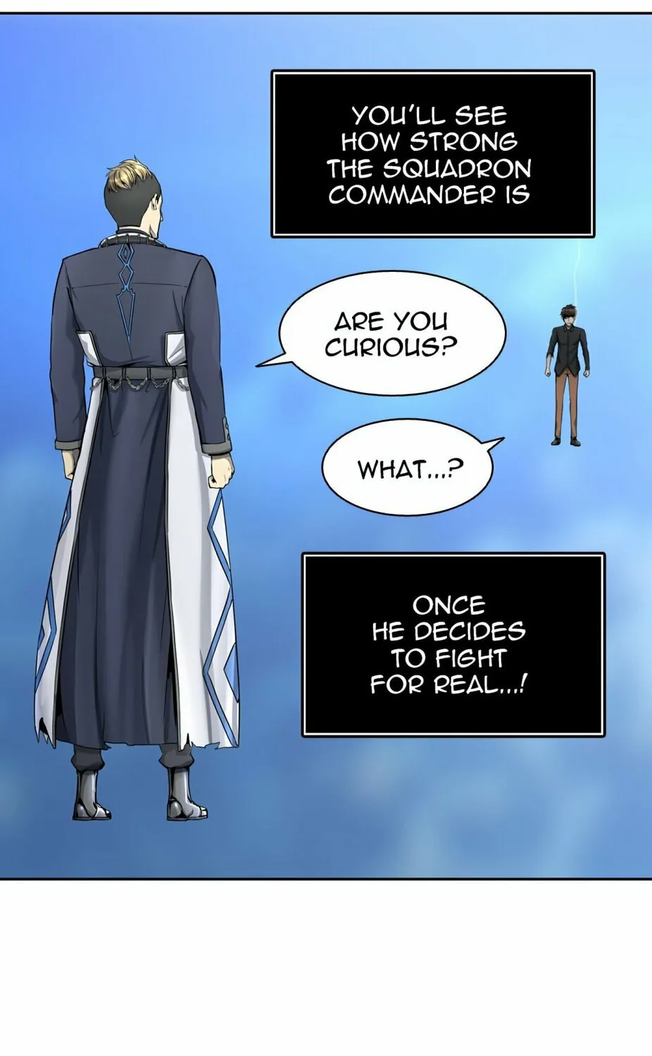 Tower of God Chapter 410 page 121 - 