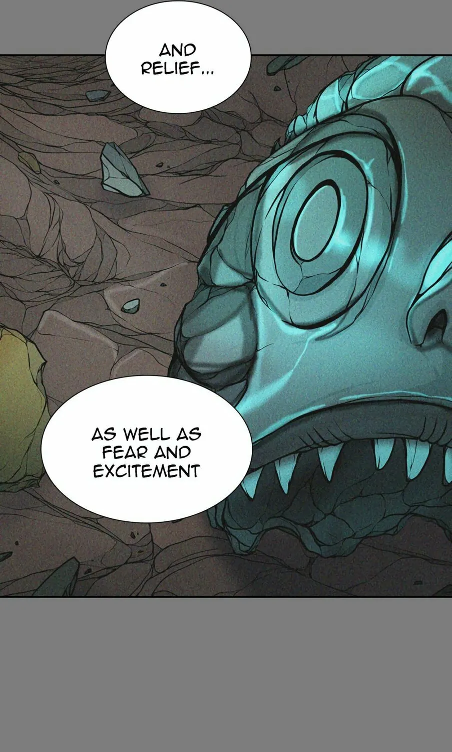 Tower of God Chapter 410 page 128 - 