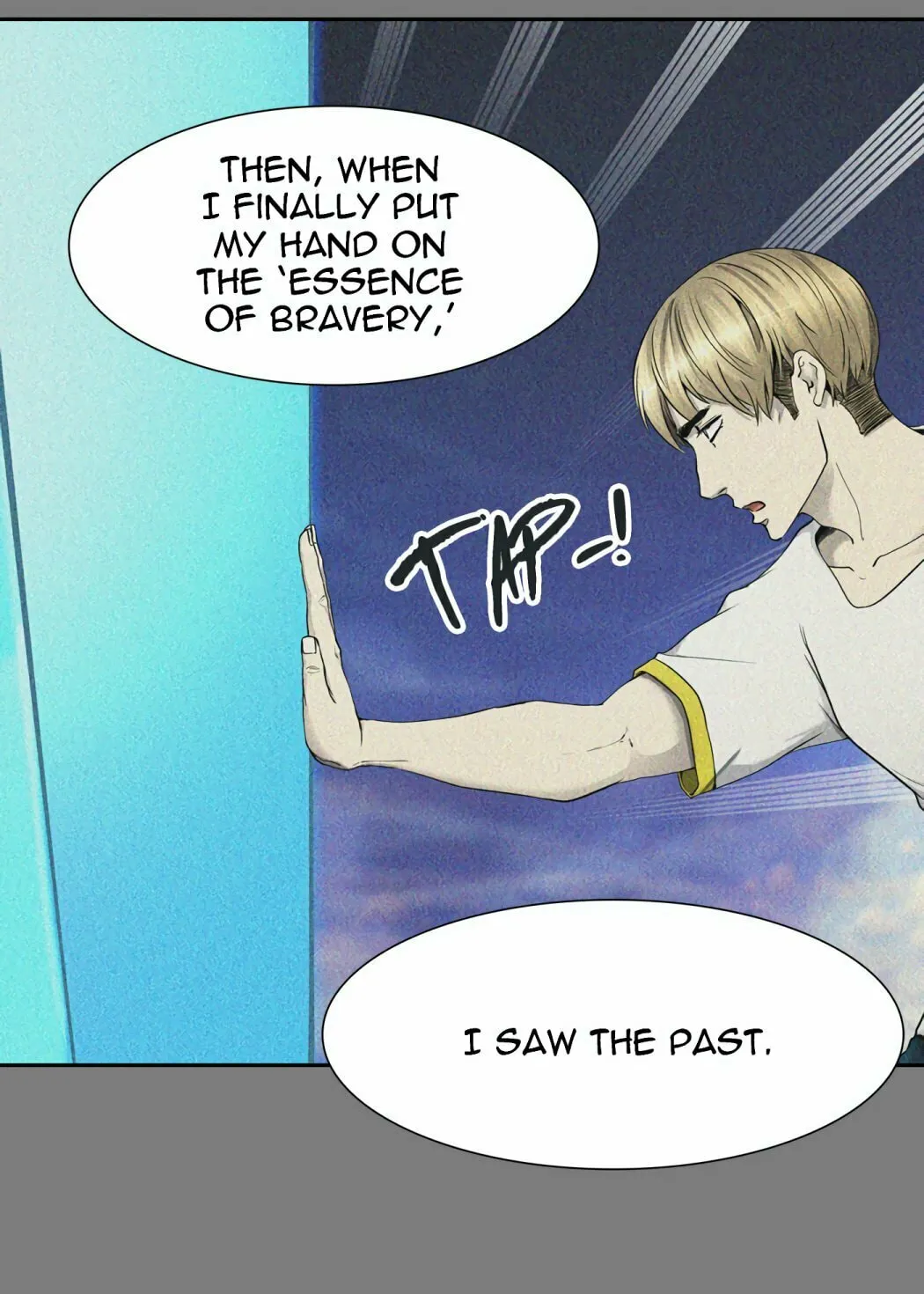 Tower of God Chapter 410 page 133 - 