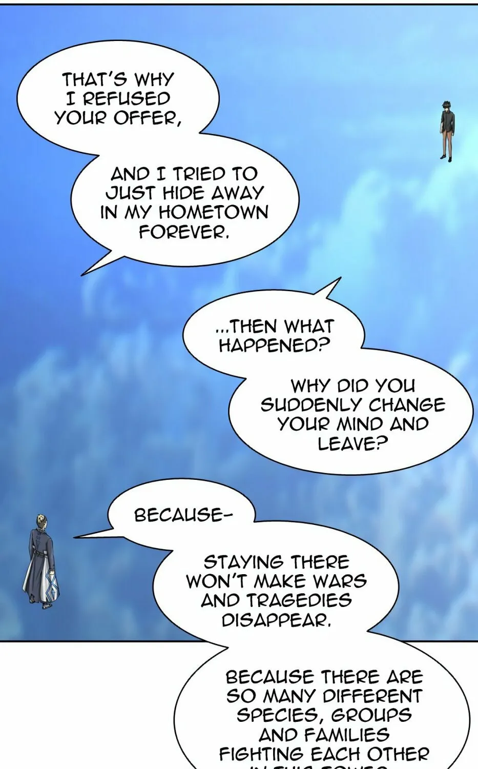 Tower of God Chapter 410 page 150 - 