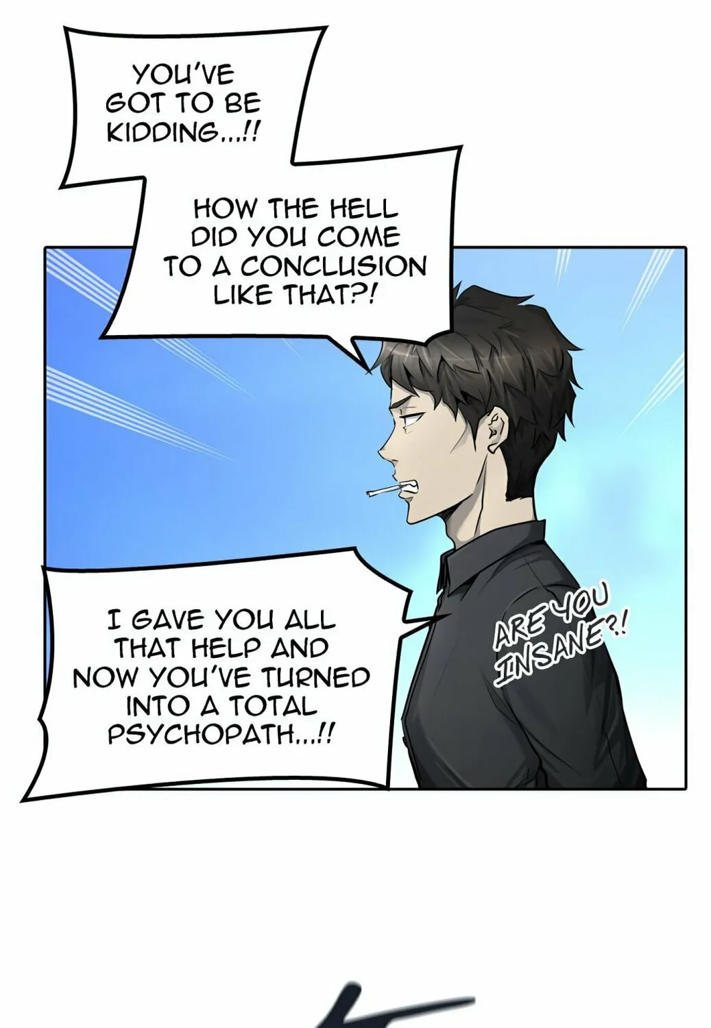 Tower of God Chapter 410 page 158 - 