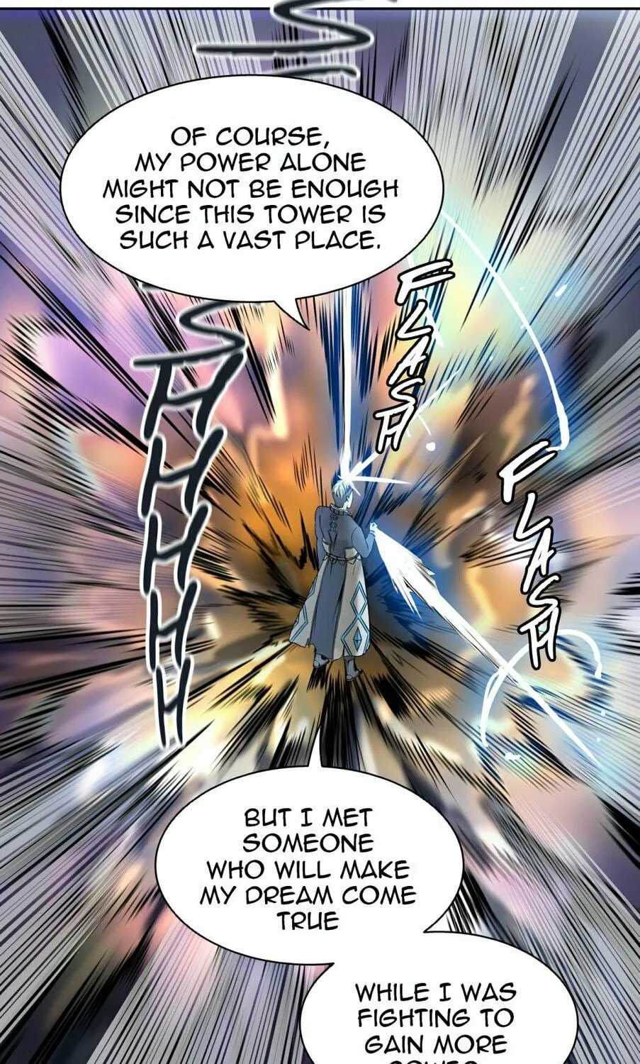 Tower of God Chapter 410 page 160 - 