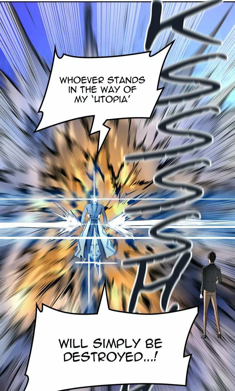 Tower of God Chapter 410 page 166 - 