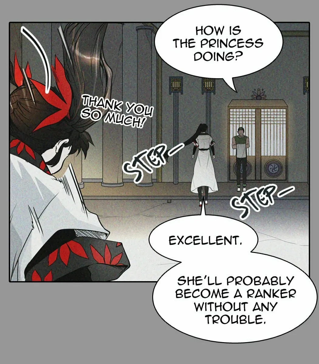Tower of God Chapter 410 page 18 - 