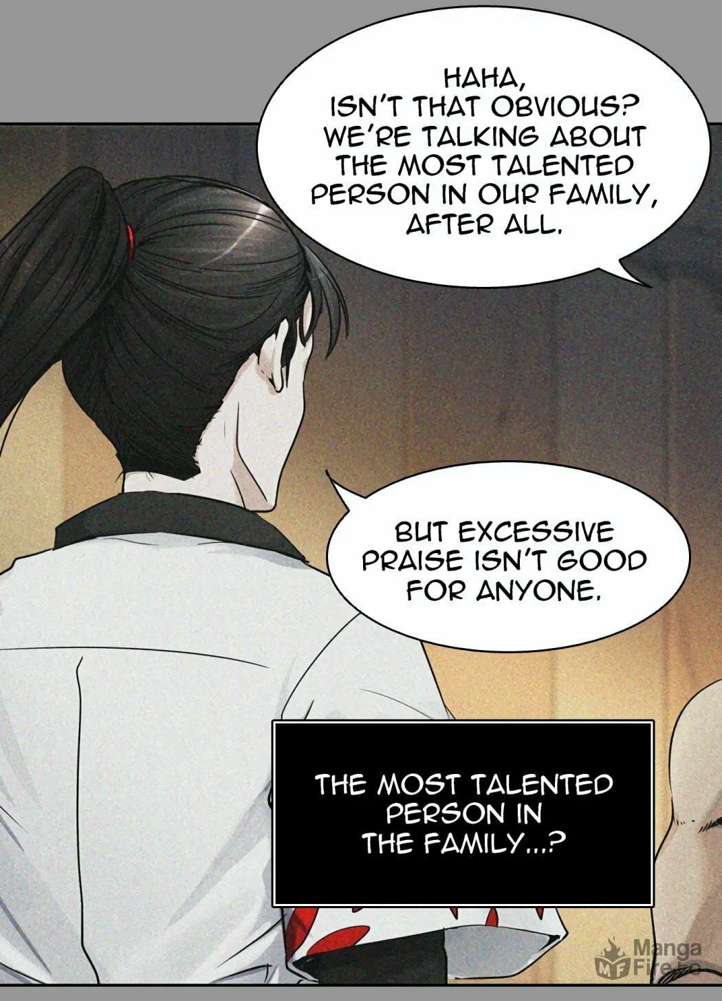 Tower of God Chapter 410 page 19 - 