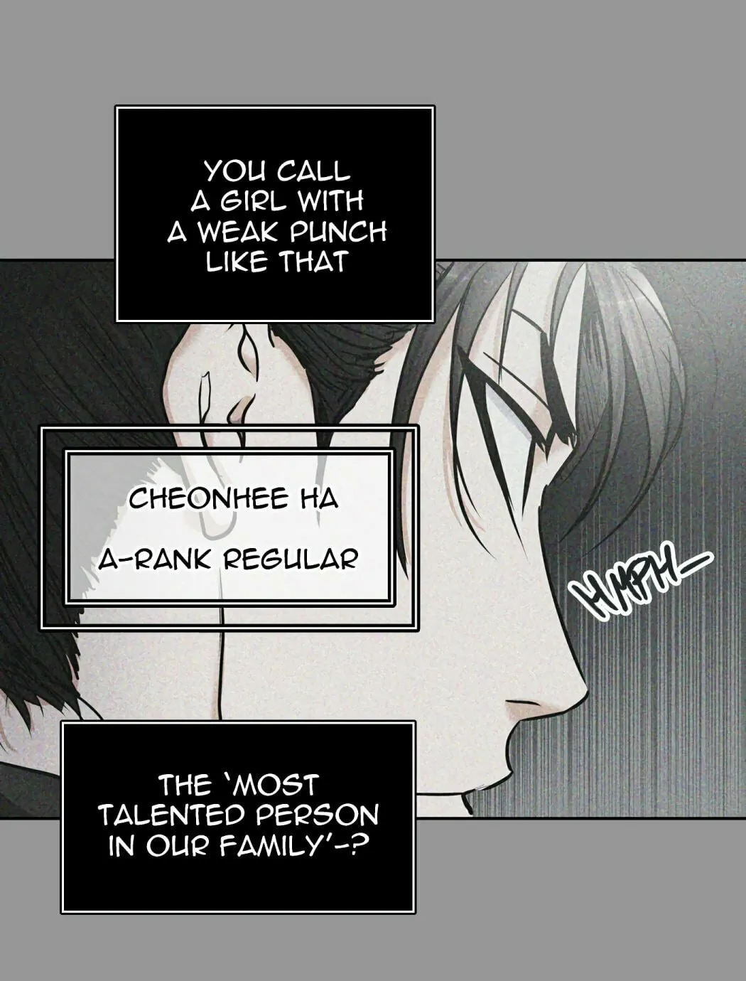 Tower of God Chapter 410 page 20 - 