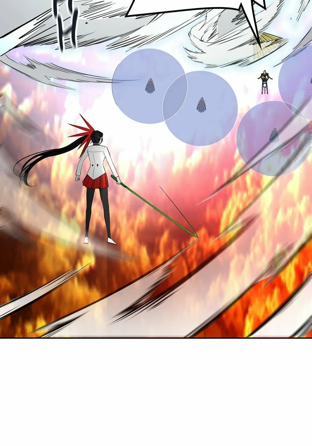 Tower of God Chapter 410 page 3 - 
