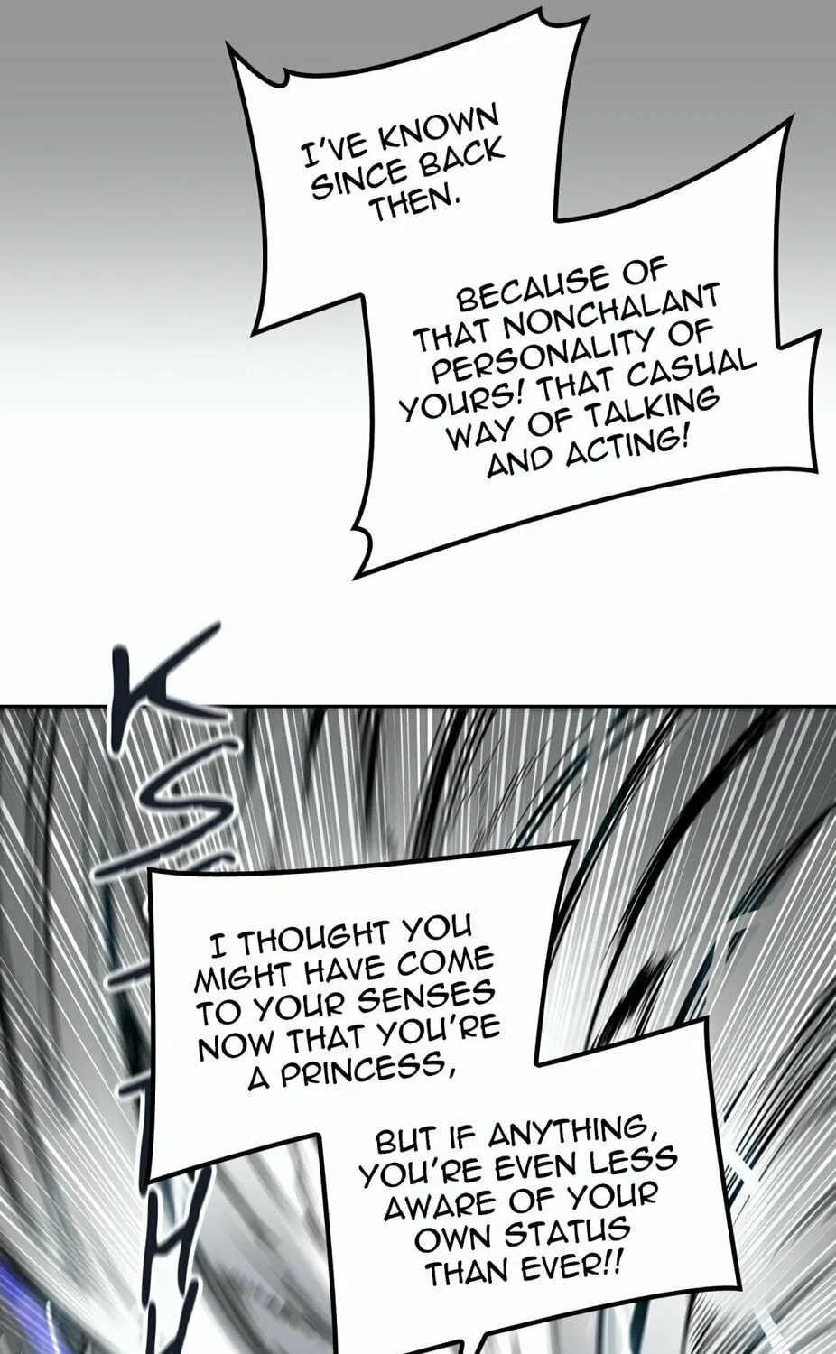 Tower of God Chapter 410 page 21 - 