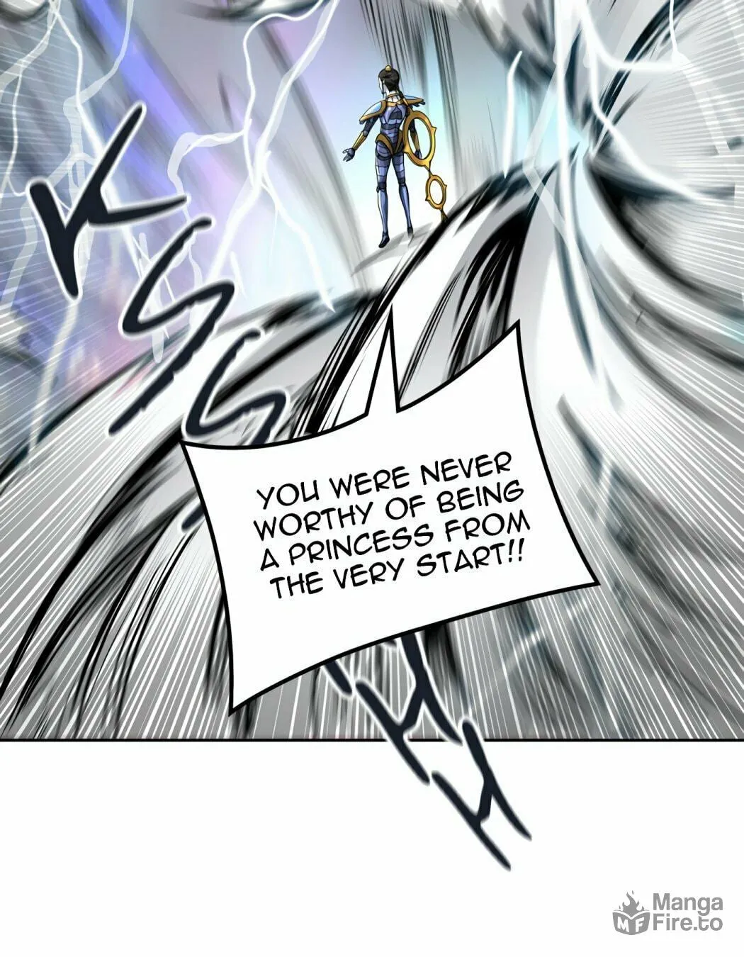Tower of God Chapter 410 page 23 - 