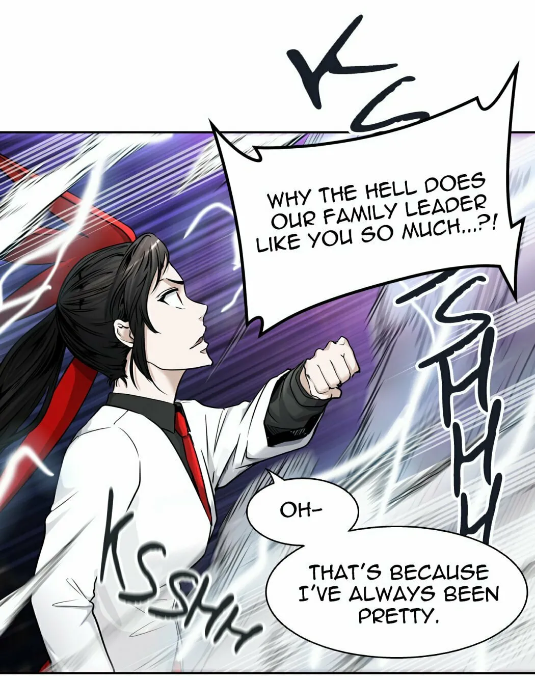 Tower of God Chapter 410 page 25 - 