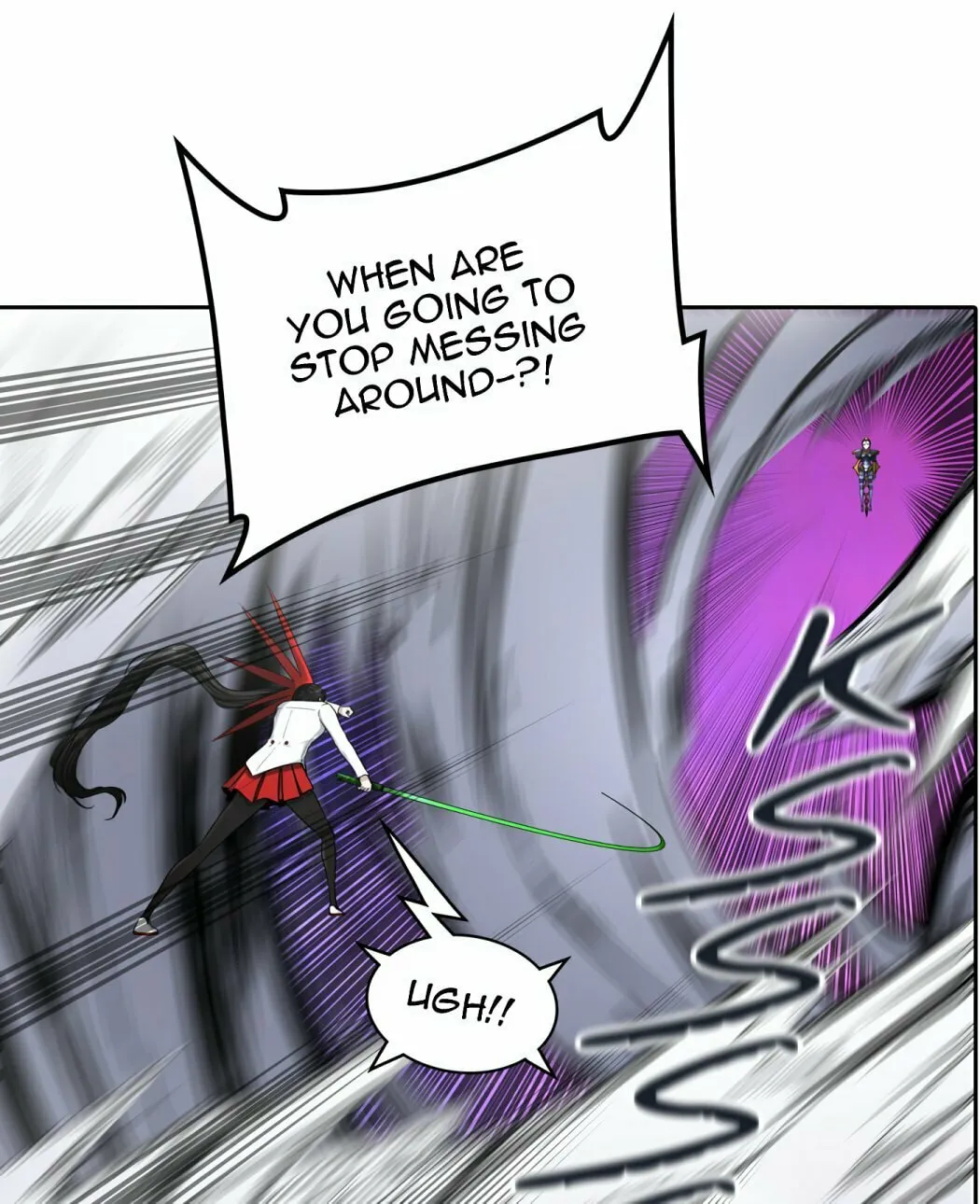 Tower of God Chapter 410 page 27 - 