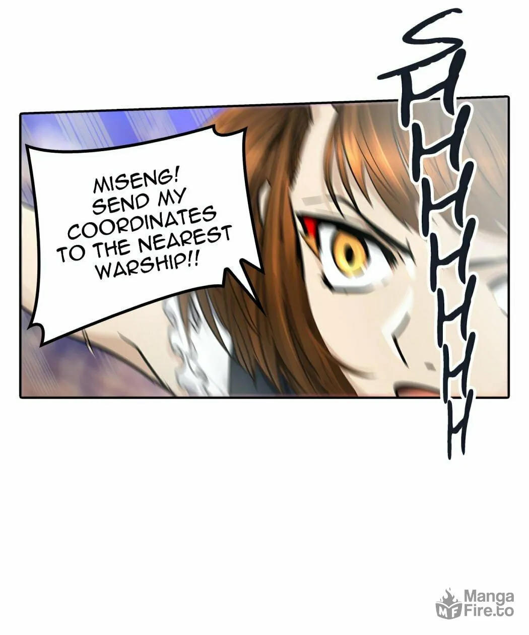 Tower of God Chapter 410 page 33 - 