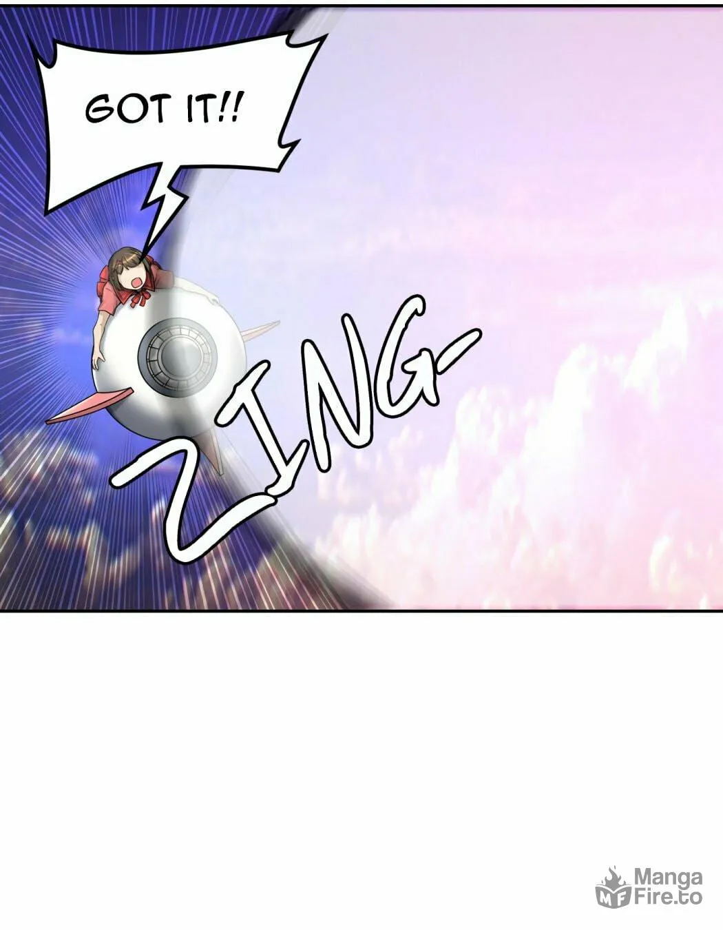 Tower of God Chapter 410 page 34 - 