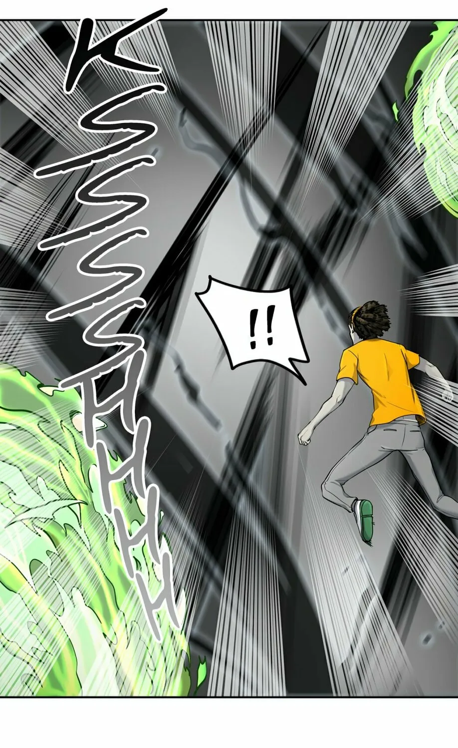 Tower of God Chapter 410 page 38 - 