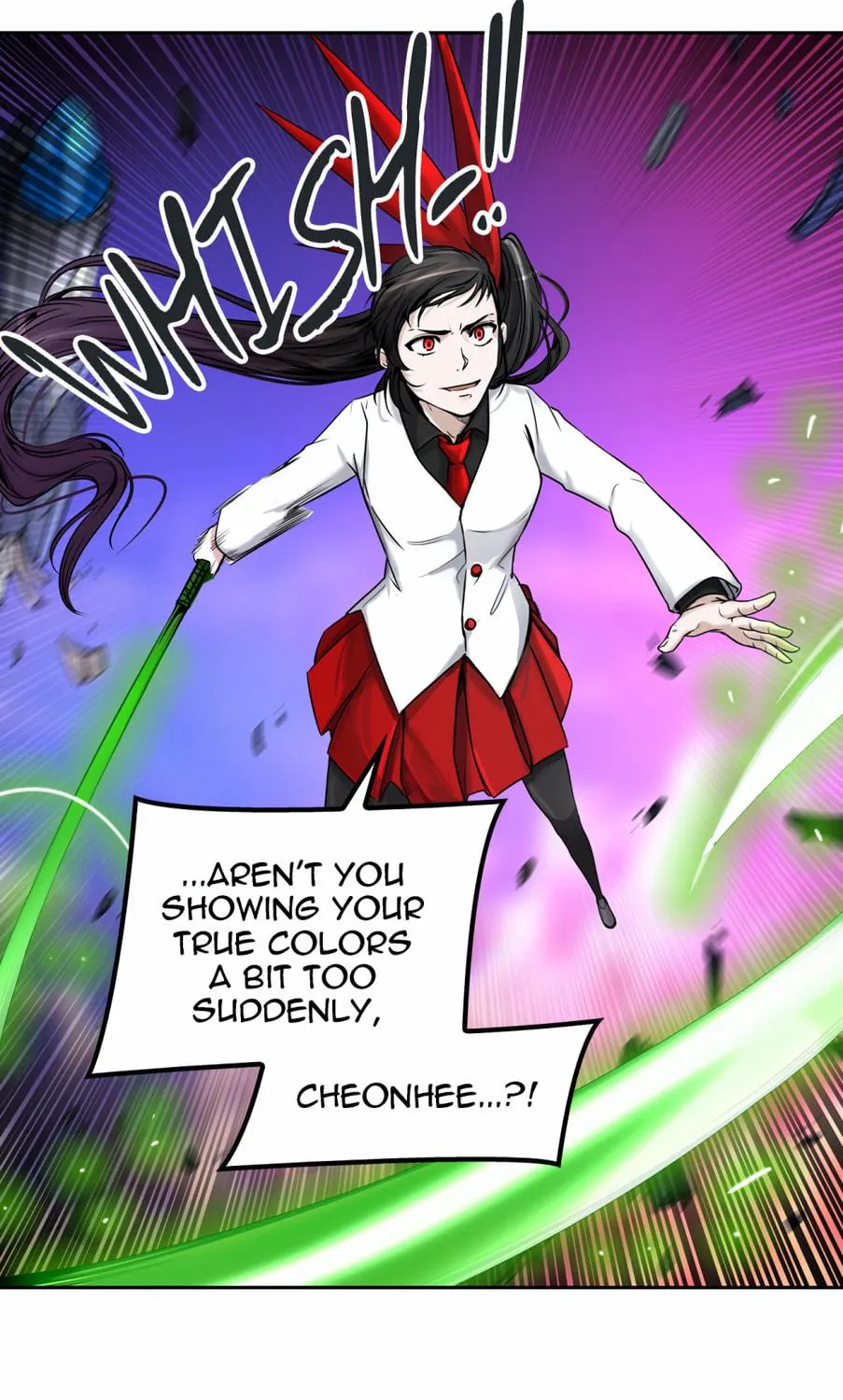 Tower of God Chapter 410 page 5 - 