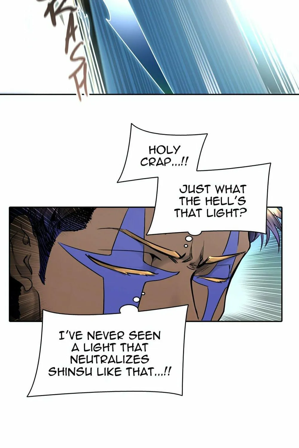 Tower of God Chapter 410 page 50 - 
