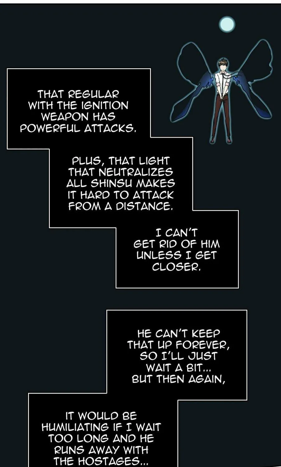 Tower of God Chapter 410 page 52 - 