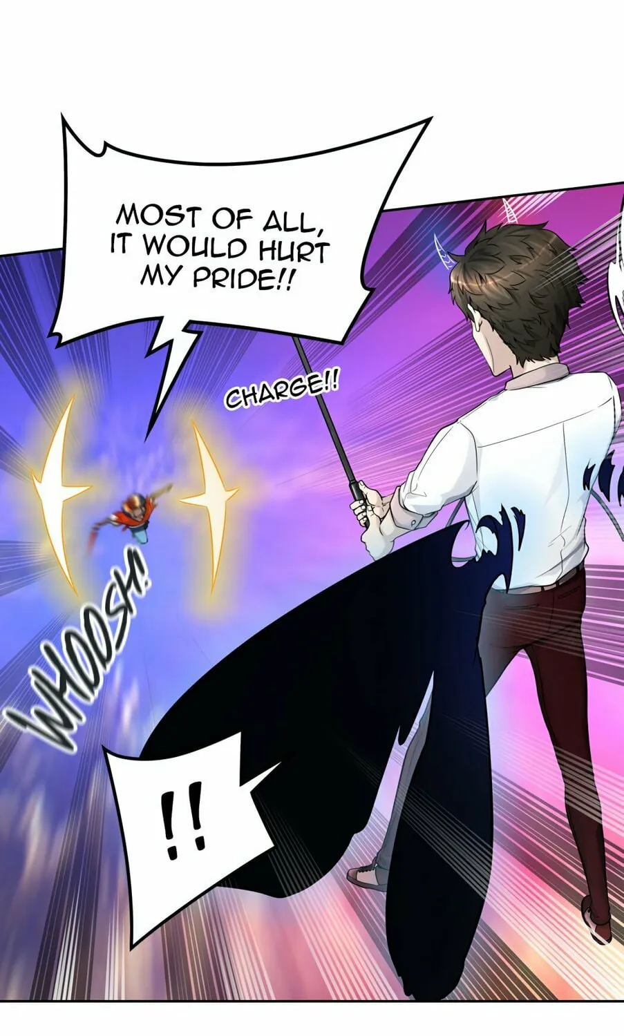 Tower of God Chapter 410 page 54 - 