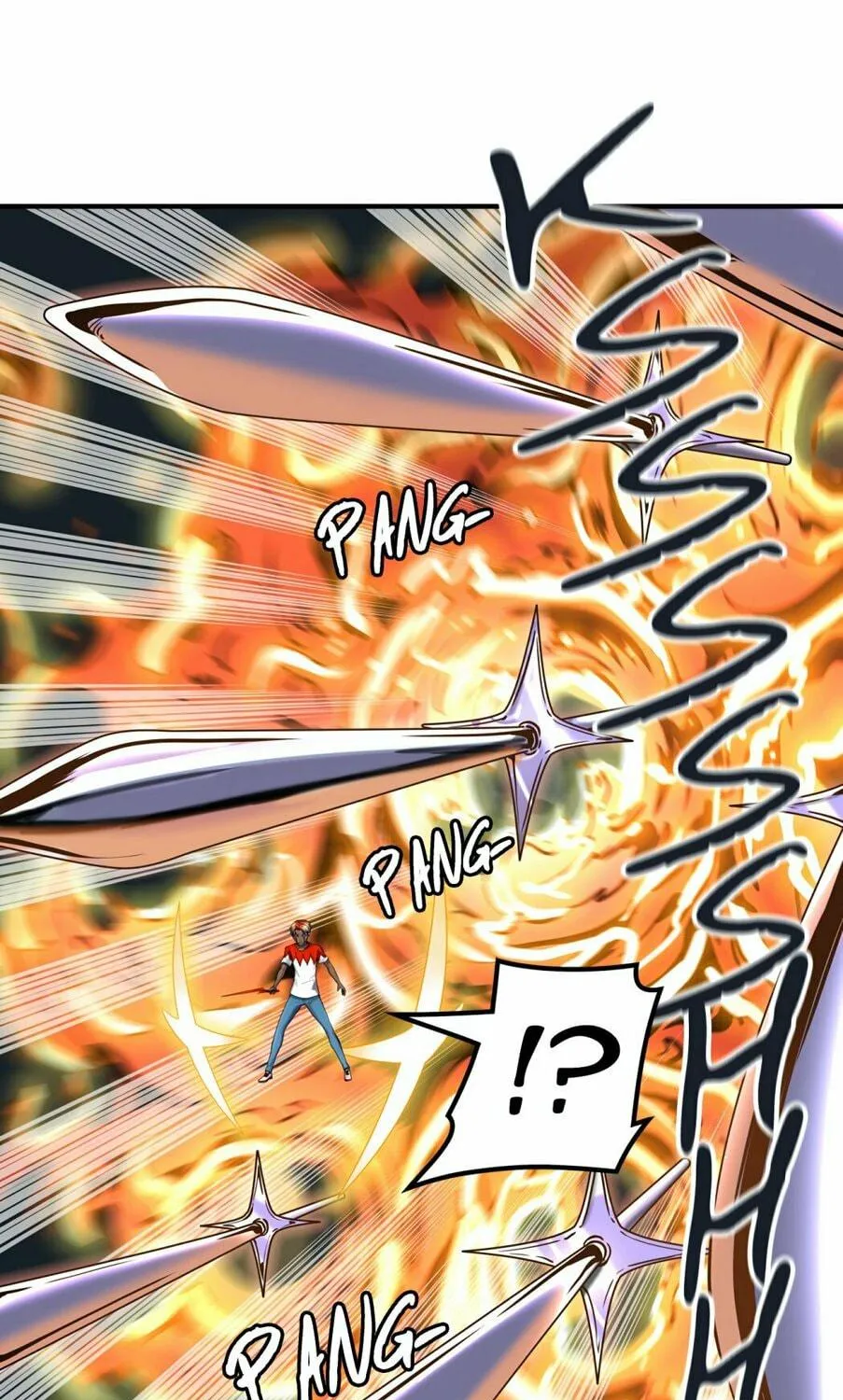 Tower of God Chapter 410 page 64 - 