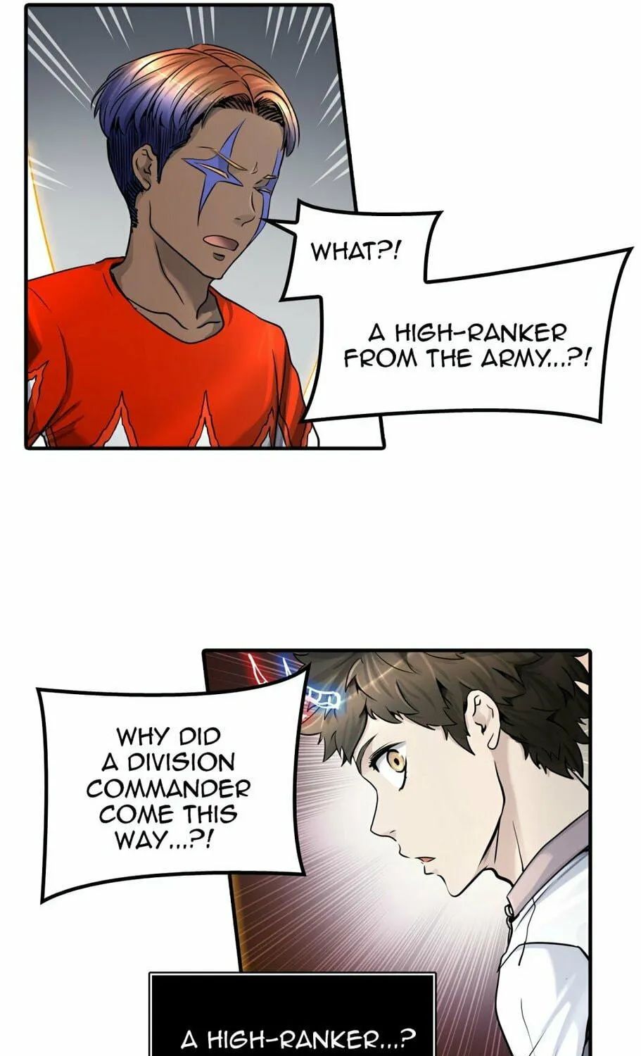 Tower of God Chapter 410 page 69 - 