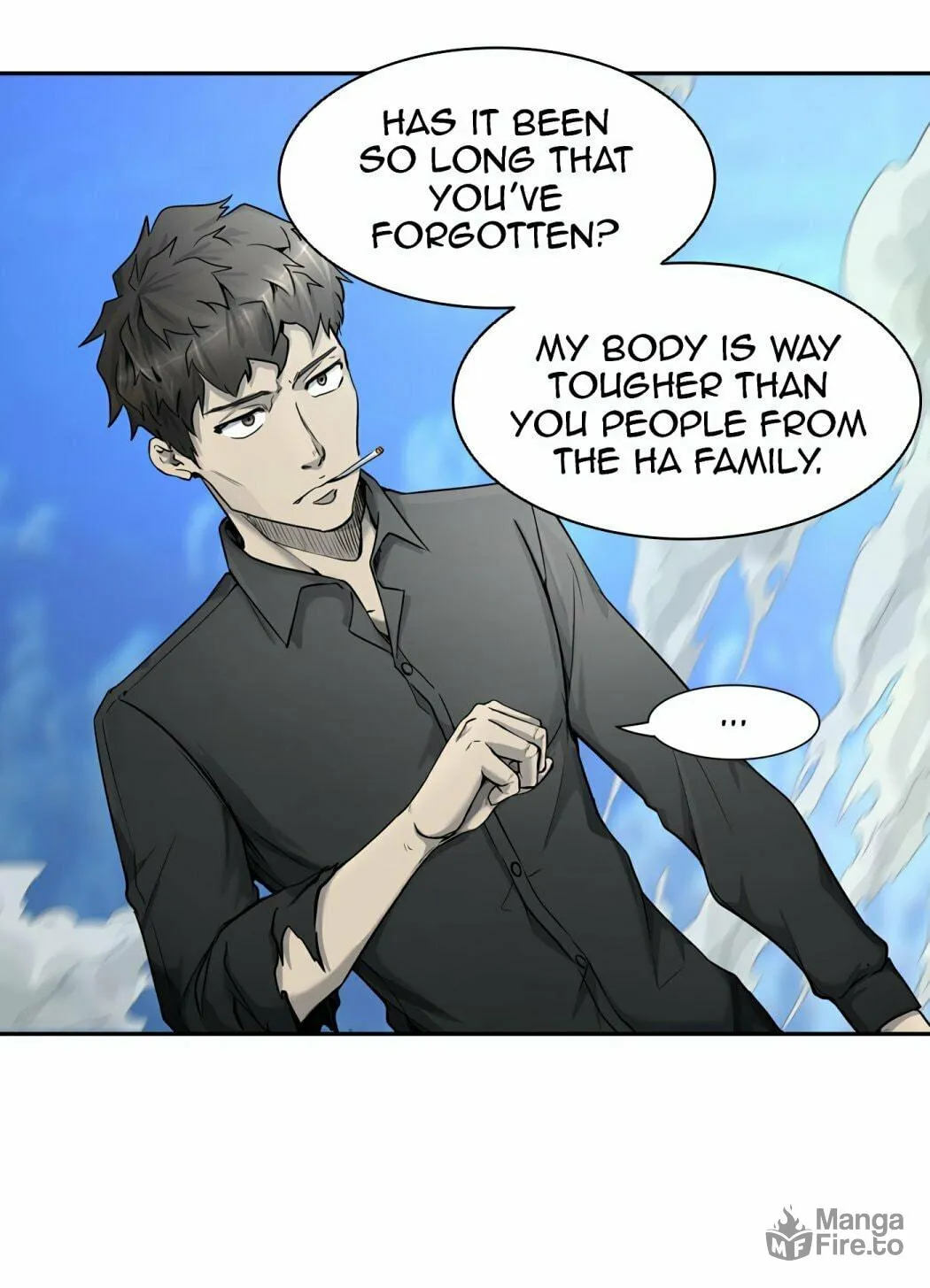 Tower of God Chapter 410 page 77 - 