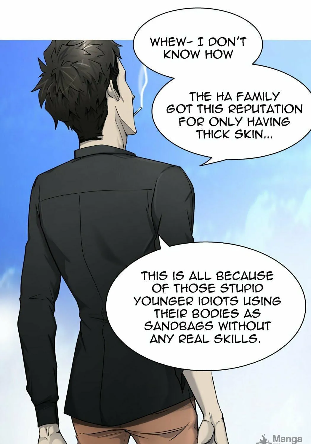 Tower of God Chapter 410 page 83 - 