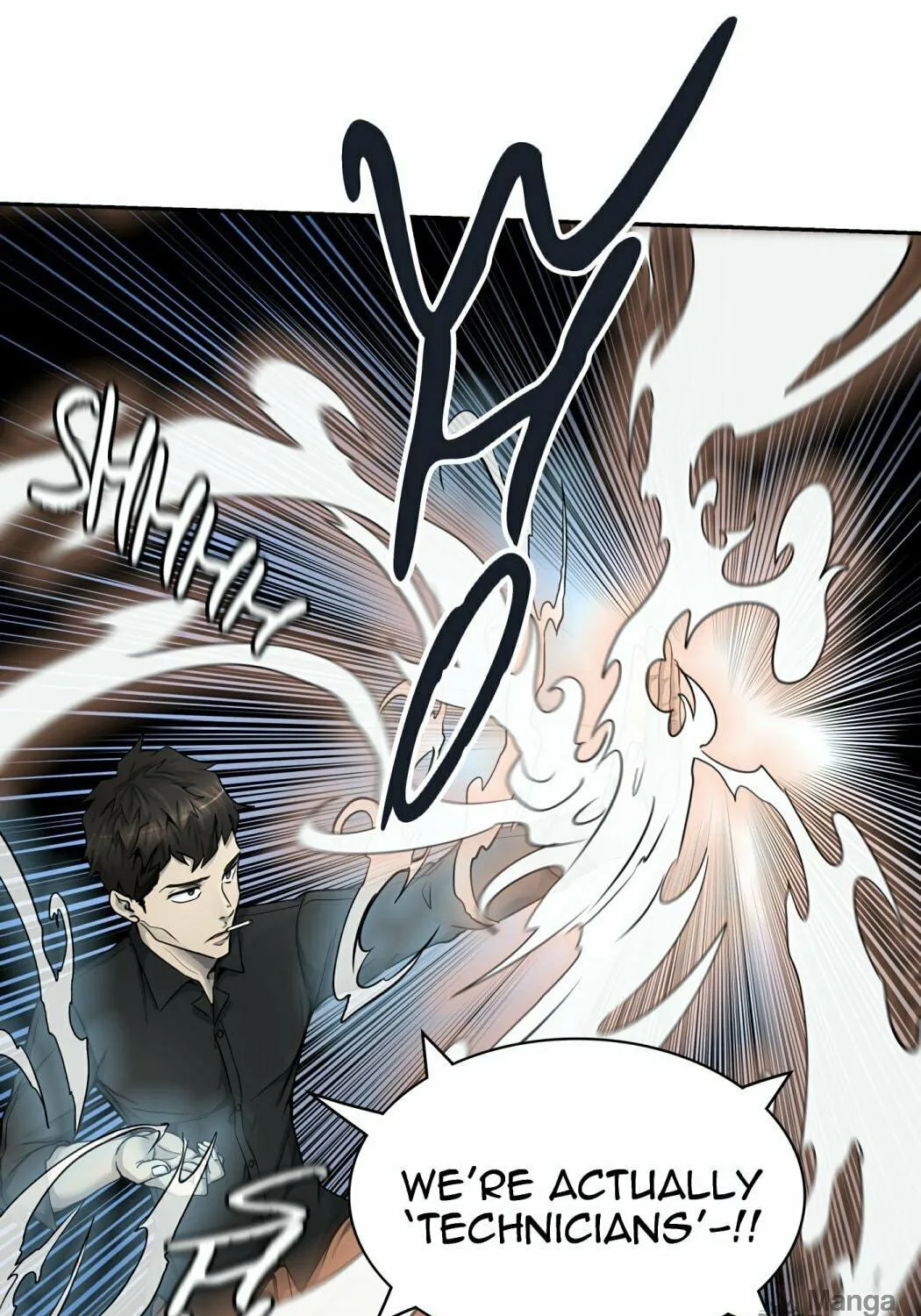 Tower of God Chapter 410 page 86 - 