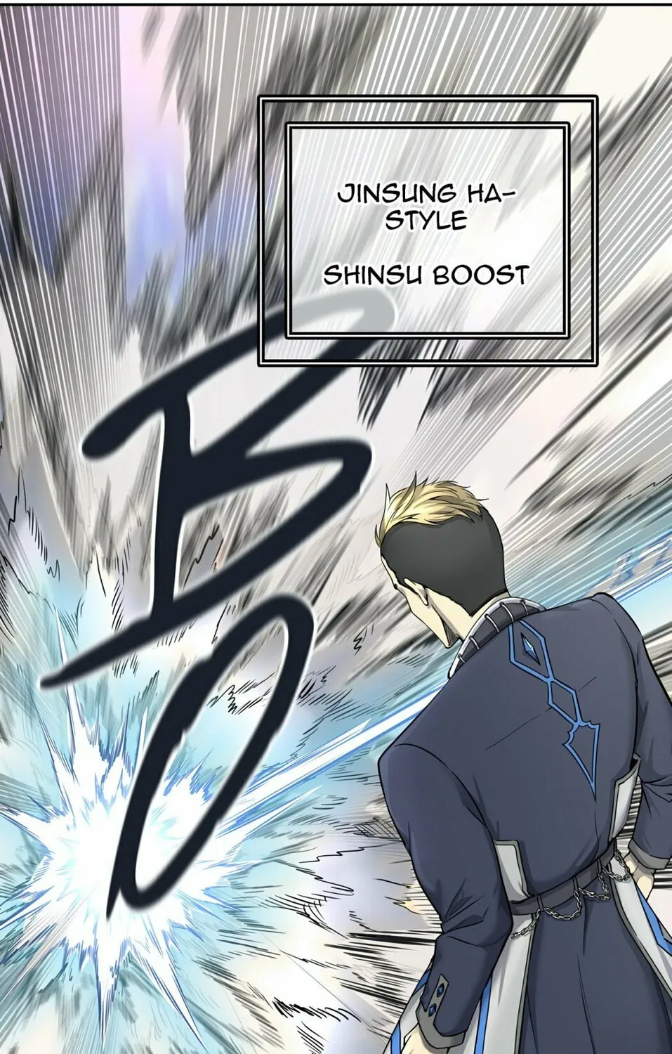 Tower of God Chapter 410 page 89 - 
