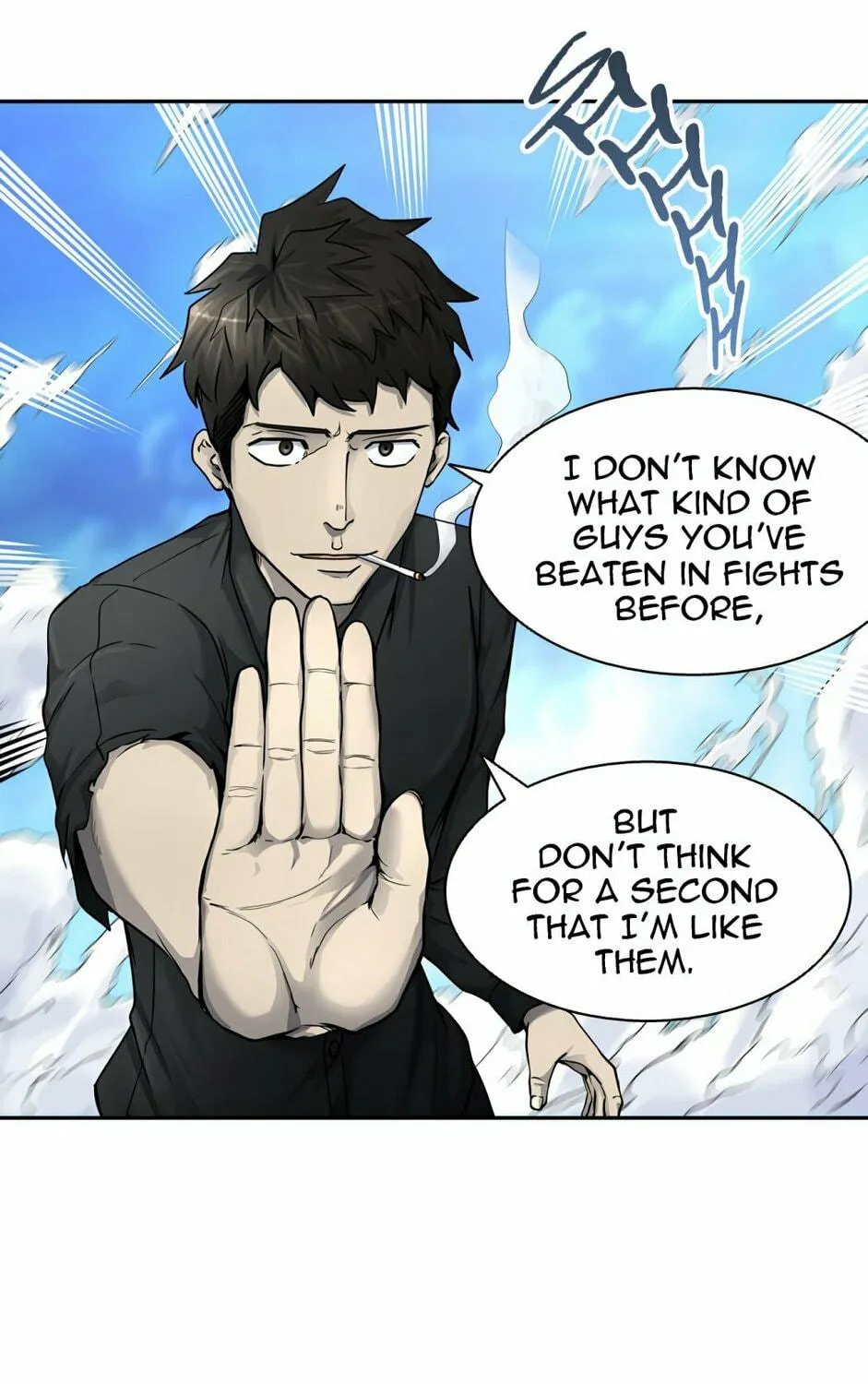 Tower of God Chapter 410 page 98 - 