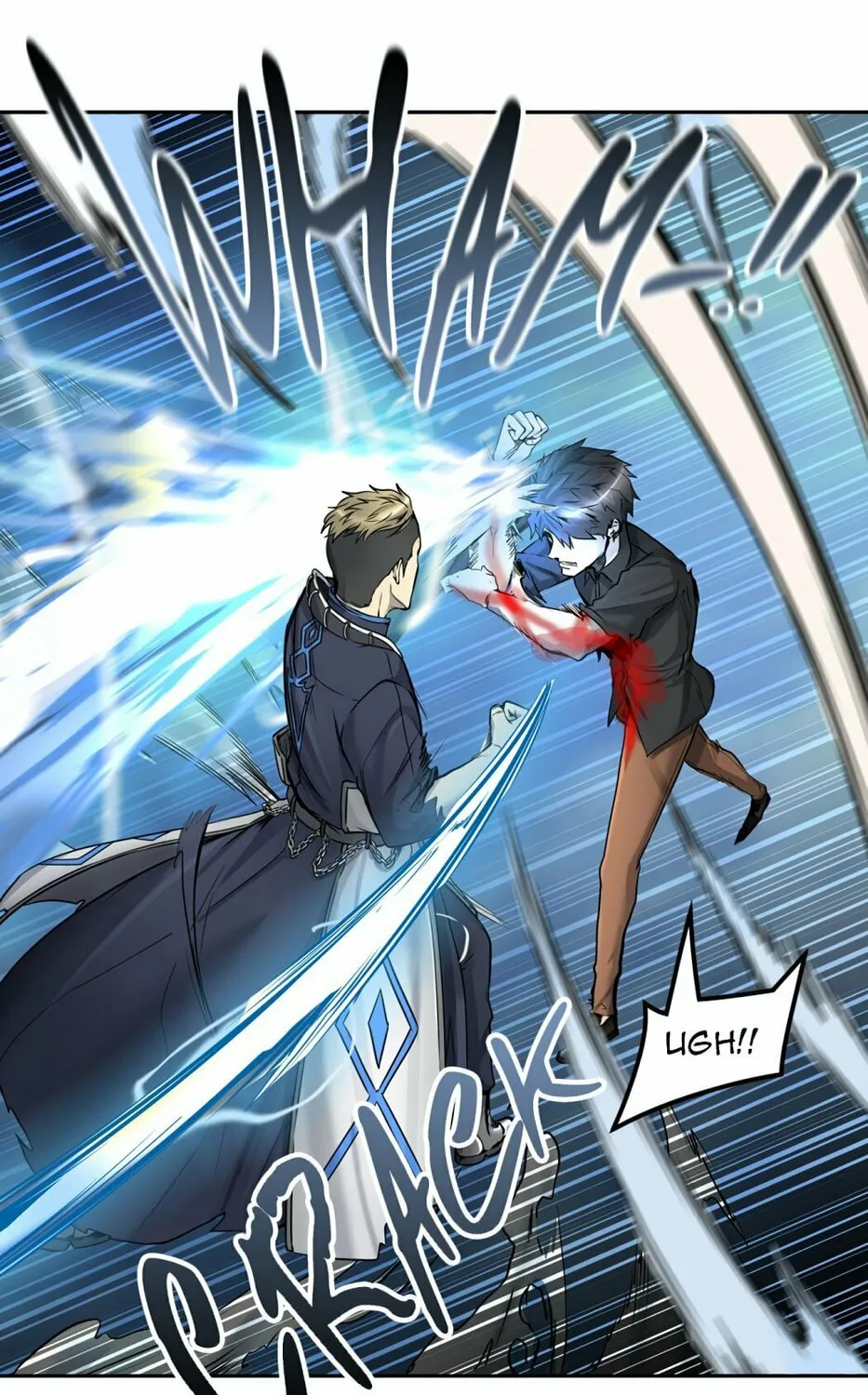 Tower of God Chapter 411 page 103 - 