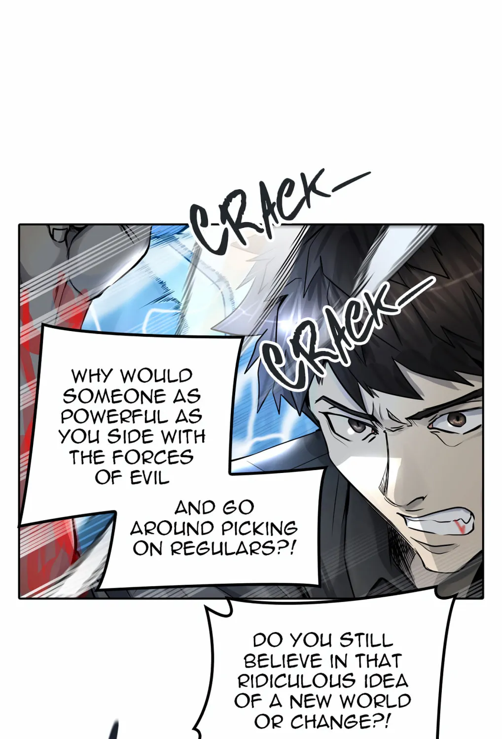 Tower of God Chapter 411 page 105 - 