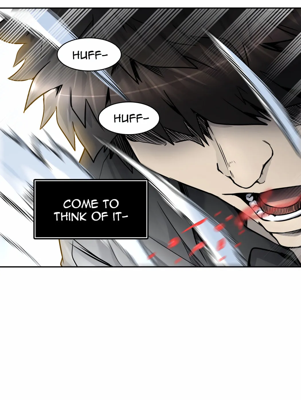 Tower of God Chapter 411 page 117 - 