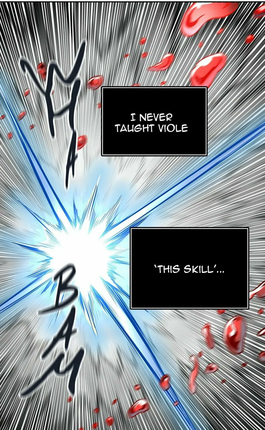 Tower of God Chapter 411 page 118 - 