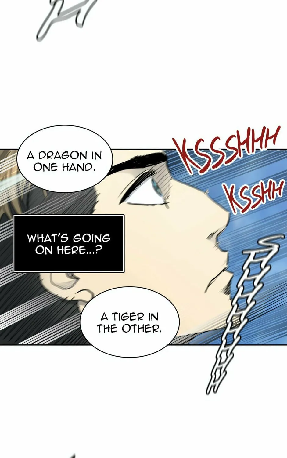 Tower of God Chapter 411 page 125 - 