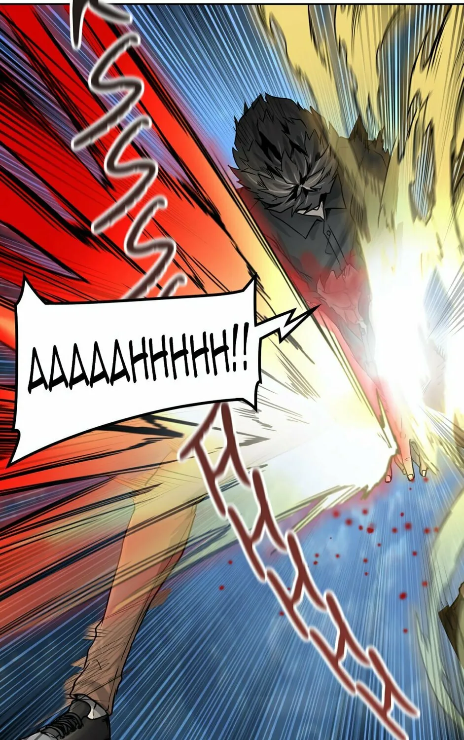 Tower of God Chapter 411 page 127 - 