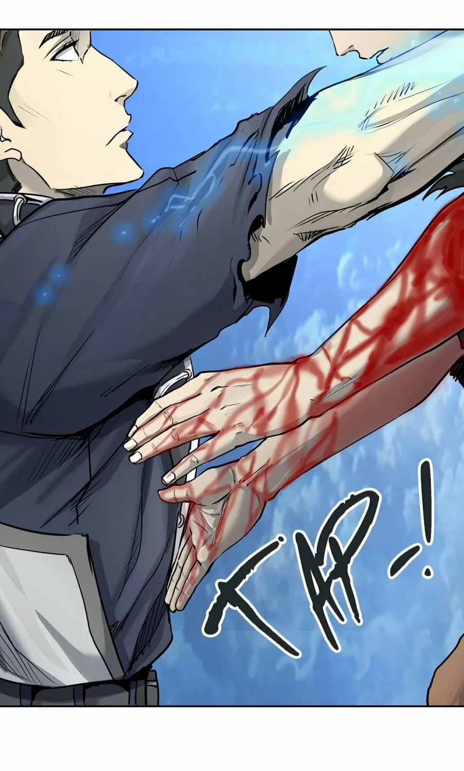Tower of God Chapter 411 page 134 - 