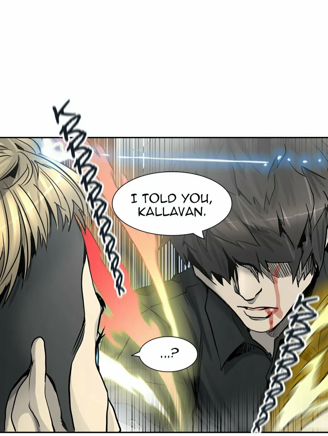 Tower of God Chapter 411 page 136 - 