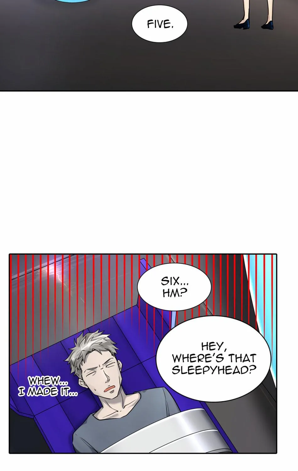 Tower of God Chapter 411 page 15 - 