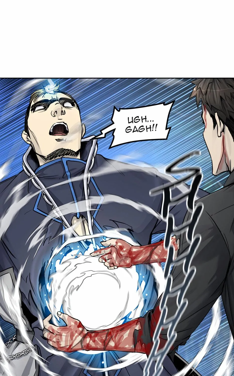 Tower of God Chapter 411 page 152 - 