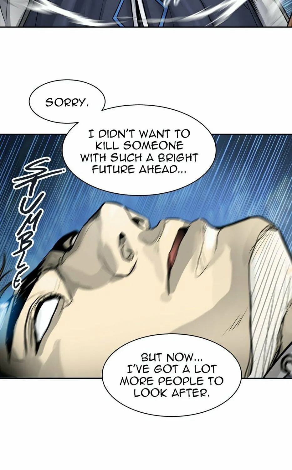 Tower of God Chapter 411 page 154 - 