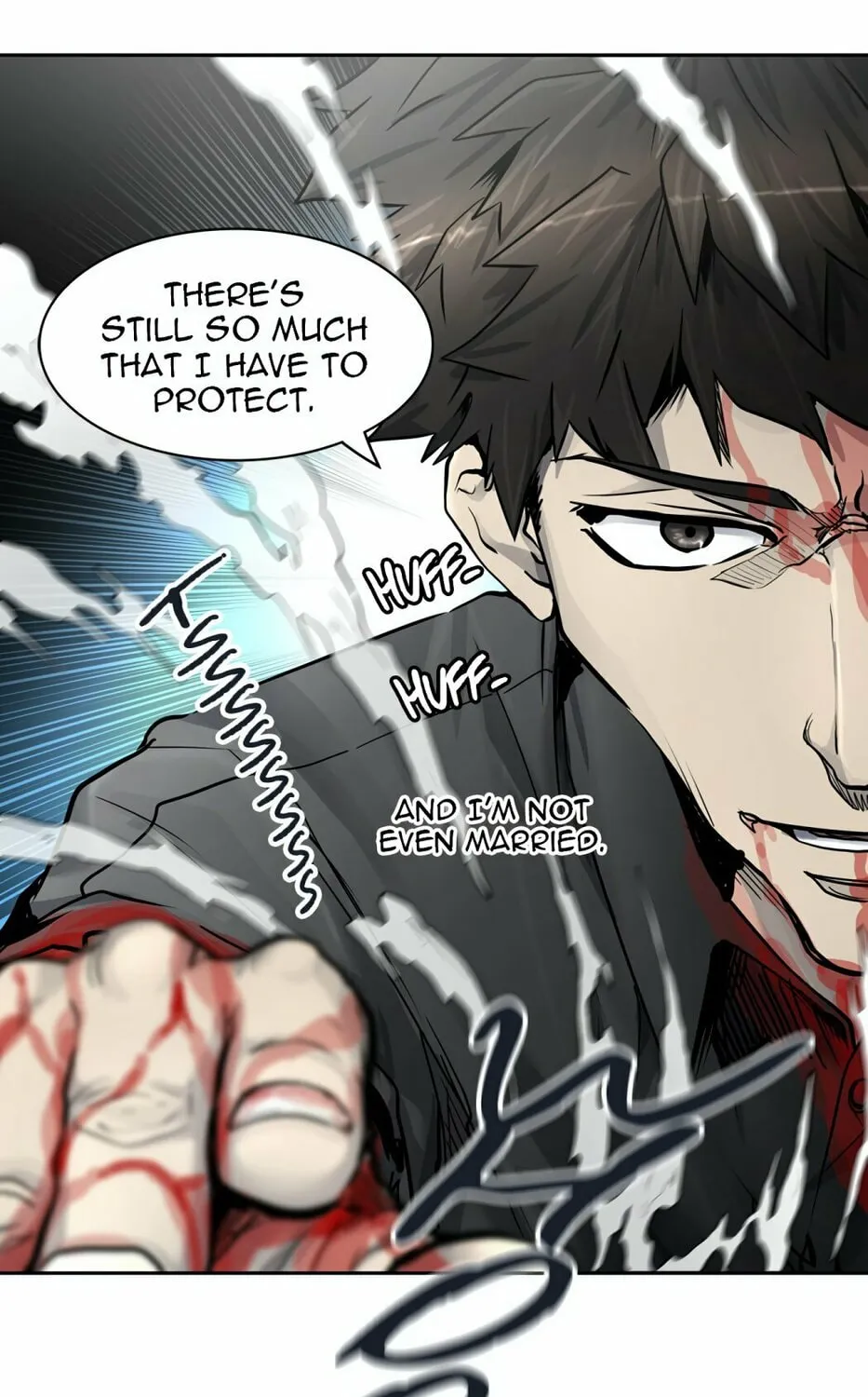 Tower of God Chapter 411 page 156 - 