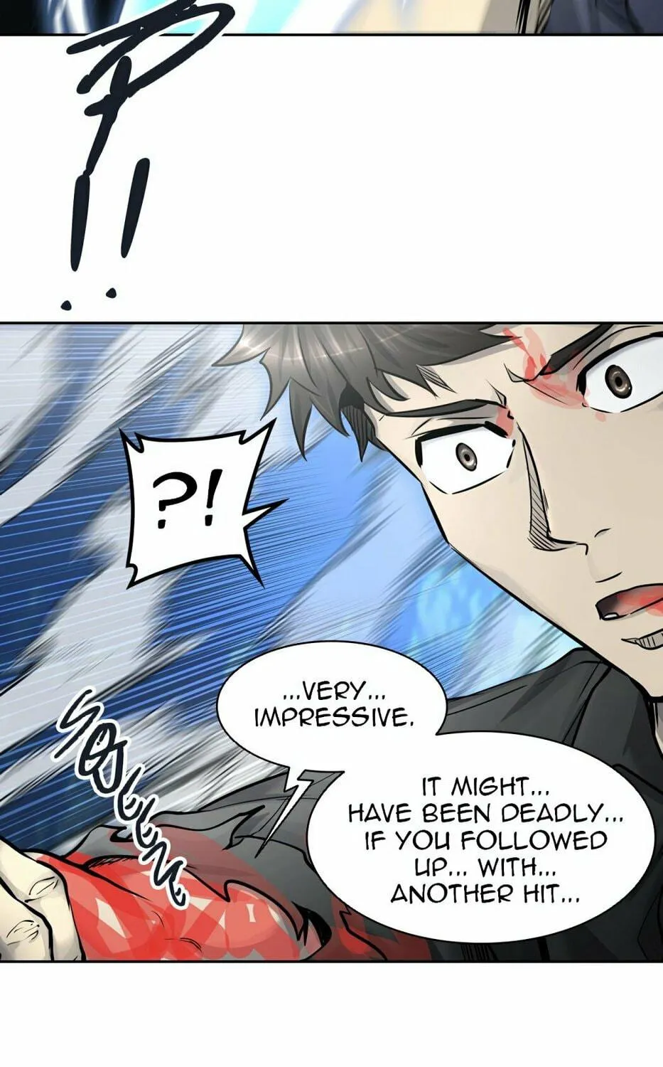 Tower of God Chapter 411 page 160 - 