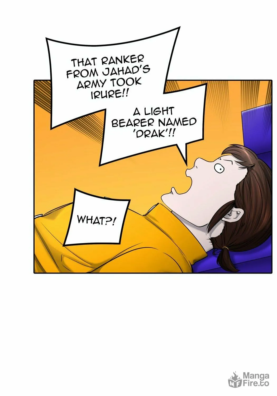 Tower of God Chapter 411 page 17 - 