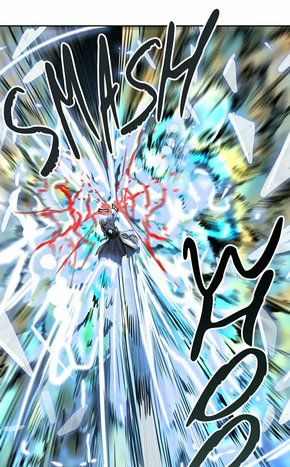 Tower of God Chapter 411 page 163 - 
