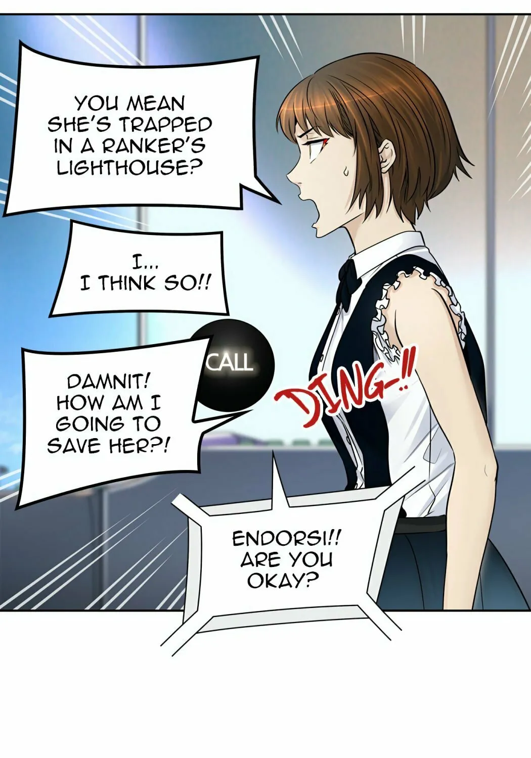 Tower of God Chapter 411 page 18 - 