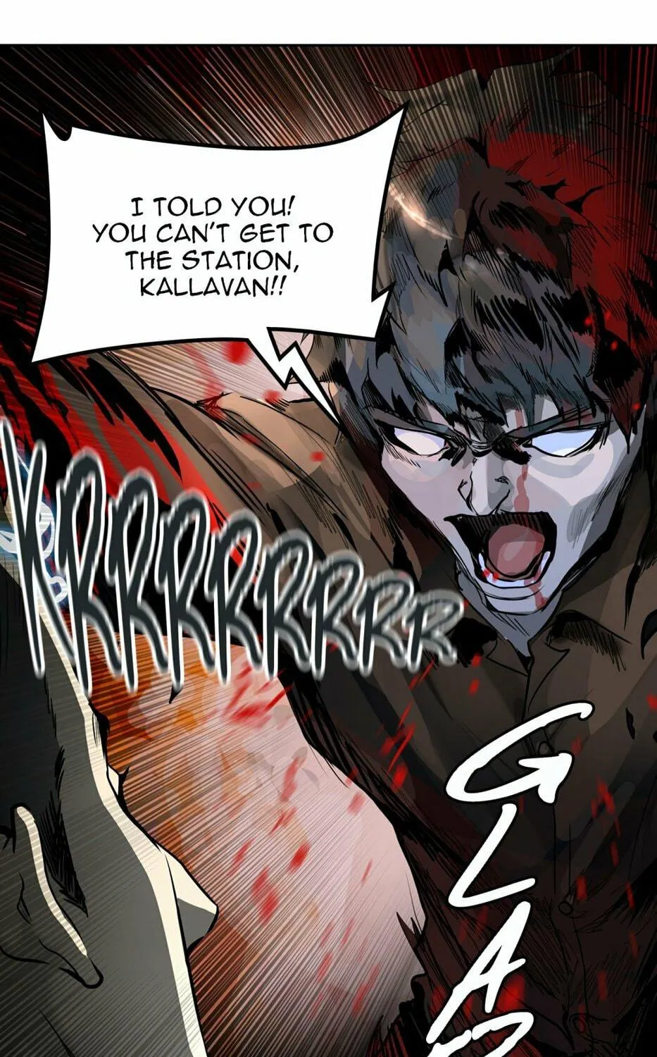 Tower of God Chapter 411 page 171 - 