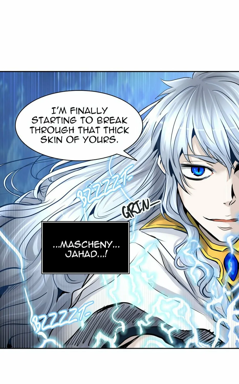 Tower of God Chapter 411 page 177 - 